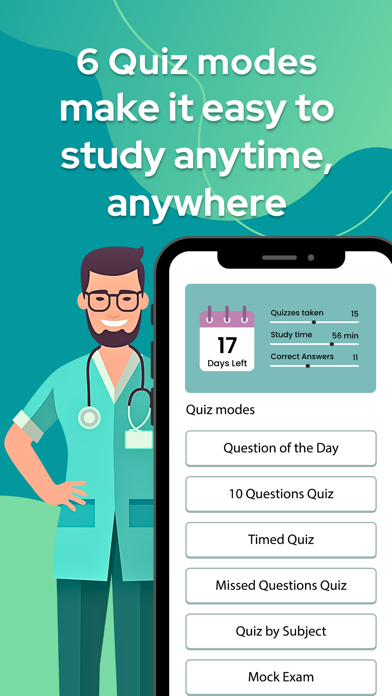 CNE Nurse Educator Exam Prep Screenshots