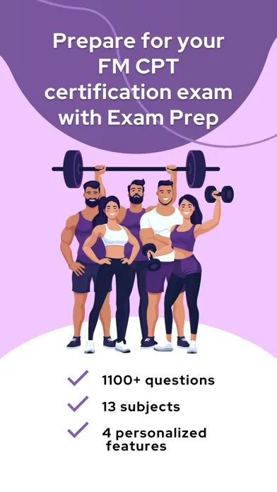 FM CPT Exam Prep Review 2024 स्क्रीनशॉट