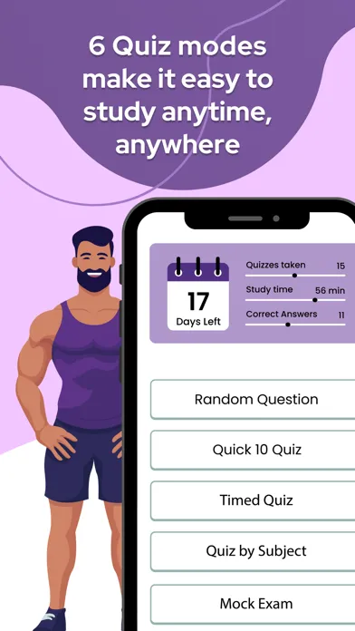 FM CPT Exam Prep Review 2024 स्क्रीनशॉट