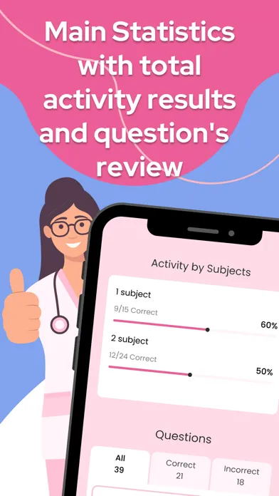 NLN-PAX Exam Prep Mastery 2024应用截图