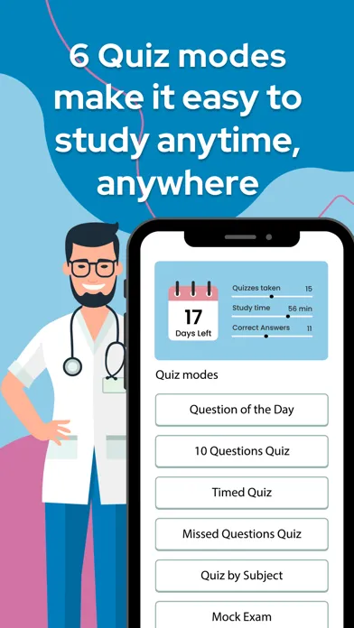 Ảnh chụp màn hình của NPTE PT Exam Prep Review 2024