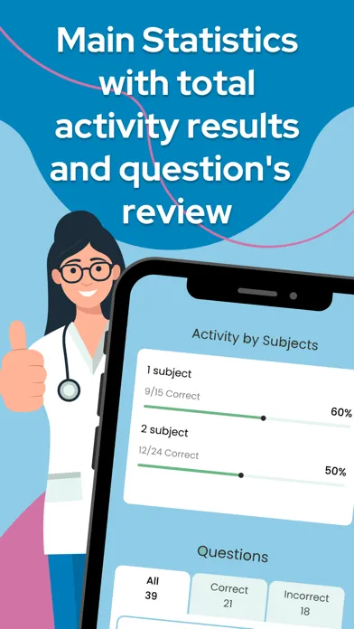 Ảnh chụp màn hình của NPTE PT Exam Prep Review 2024