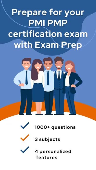 PMI PMP Exam Prep Mastery 2024 سکرین شاٹس