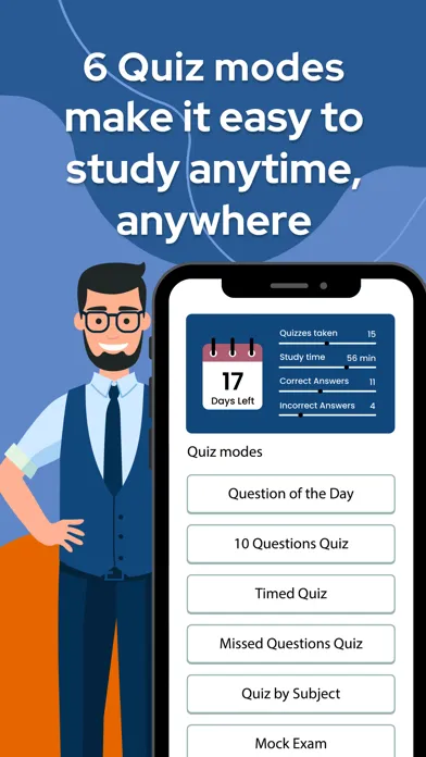 Test Prep for HRCI SPHR Exam Screenshots