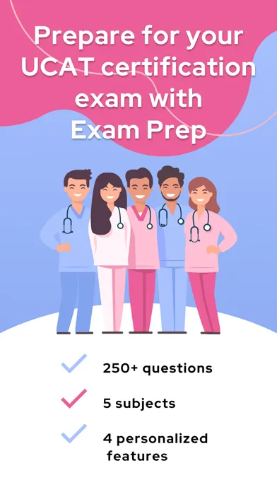 UCAT Clinical Exam Prep 2024 স্ক্রিনশট