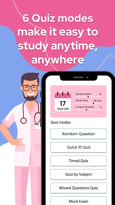 UCAT Clinical Exam Prep 2024 স্ক্রিনশট