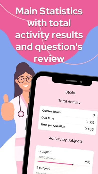 UCAT Clinical Exam Prep 2024 স্ক্রিনশট