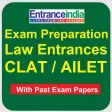 Exam Preparation CLAT AILET