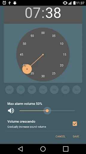 تصاویر Alarm Clock Timer & Stopwatch