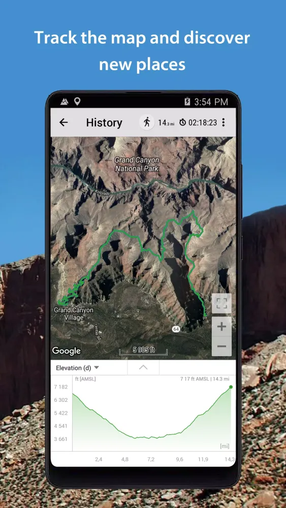 Altimeter Screenshots