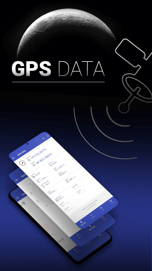 GPS Data-screenshot-1