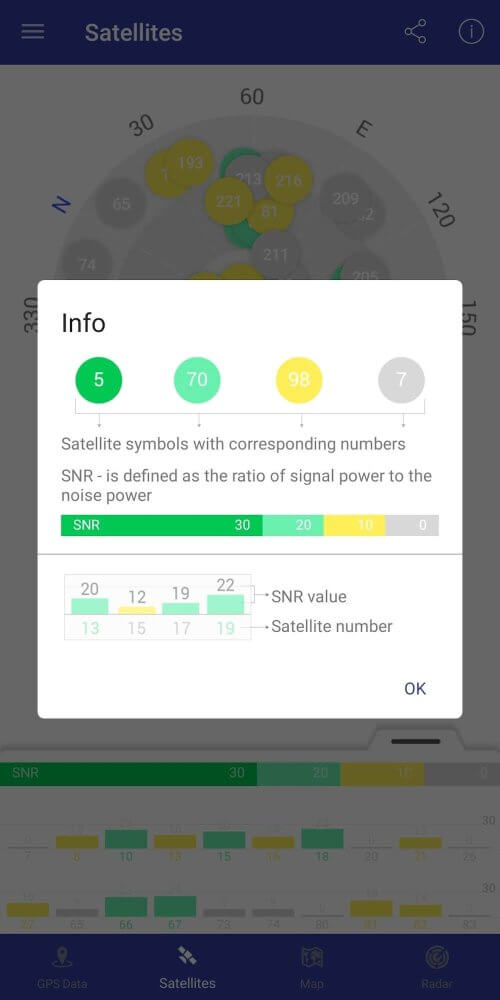 GPS Data-screenshot-5