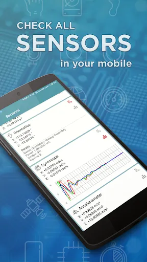 Sensors Toolbox 스크린샷