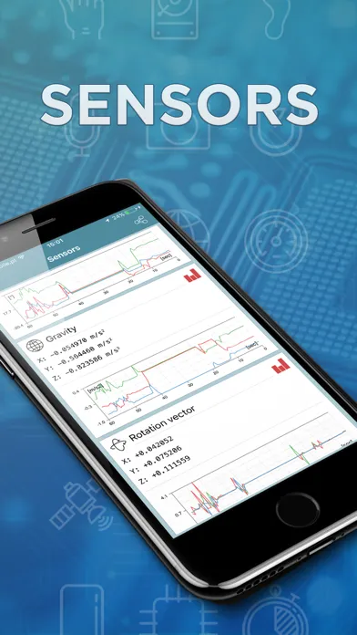 Sensors Toolbox স্ক্রিনশট