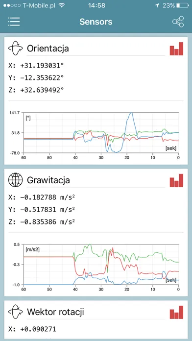 Sensors Toolbox স্ক্রিনশট