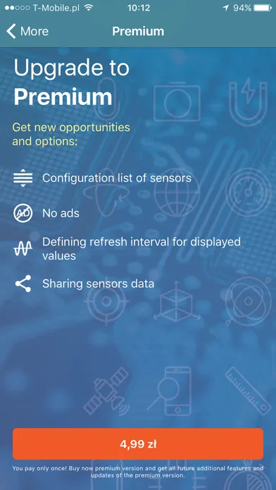 Sensors Toolbox স্ক্রিনশট