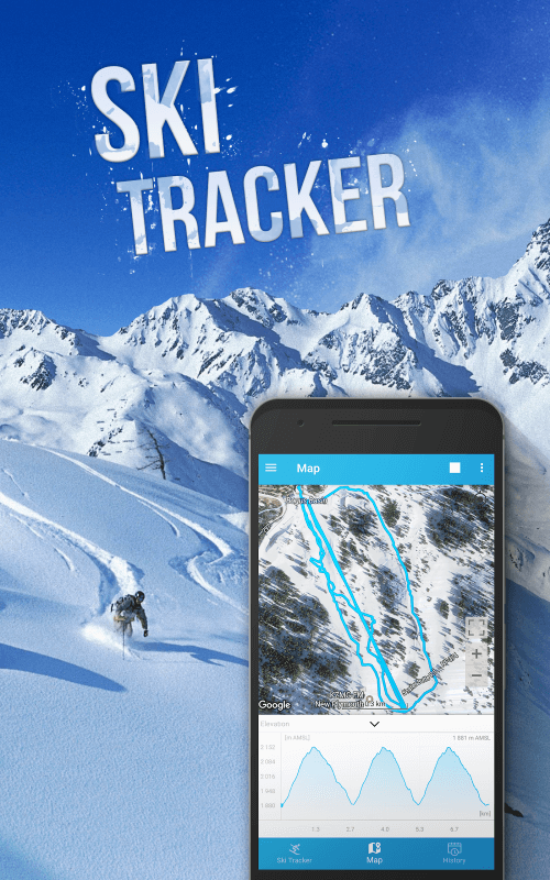 Ski Tracker-screenshot-1