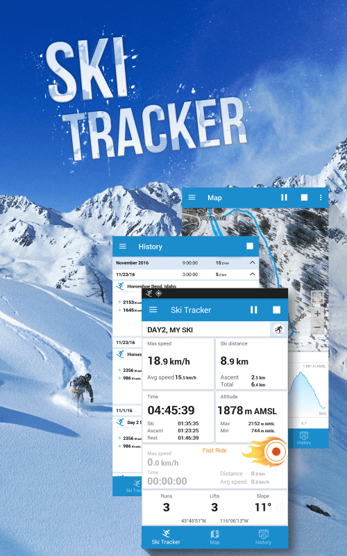 Ski Tracker-screenshot-3