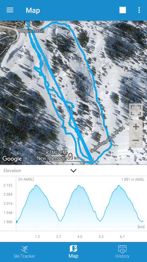 Ski Tracker-screenshot-5