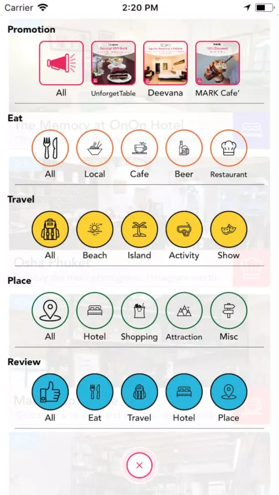 @Phuket Screenshots