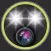 ExCamera--Flashlight video