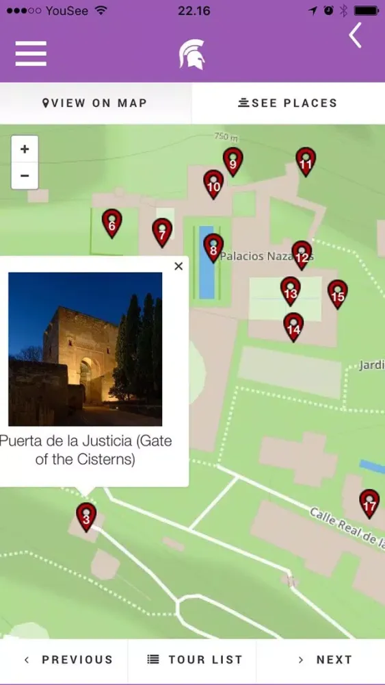 Guide to Alhambra, Granada Screenshots