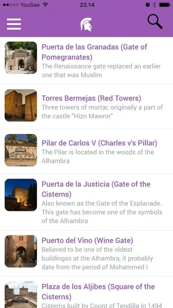 Guide to Alhambra, Granada Screenshots