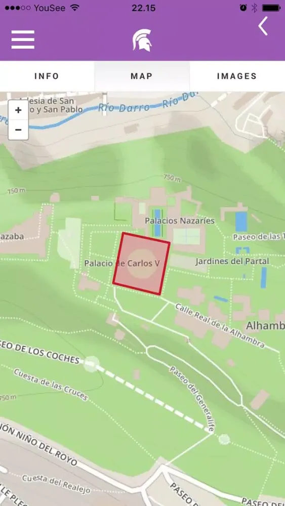 Guide to Alhambra, Granada Screenshots