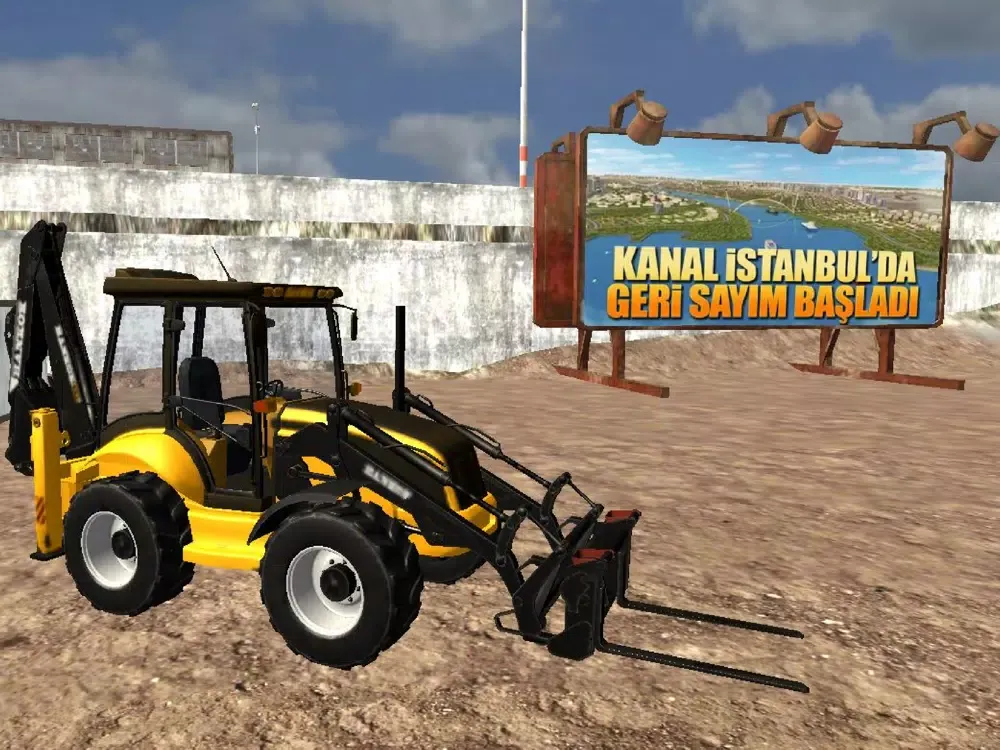 Скриншоты Canal Istanbul Construction iPad 