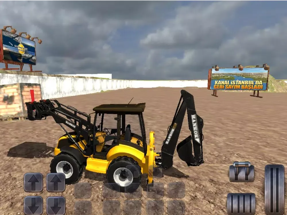 Скриншоты Canal Istanbul Construction iPad 