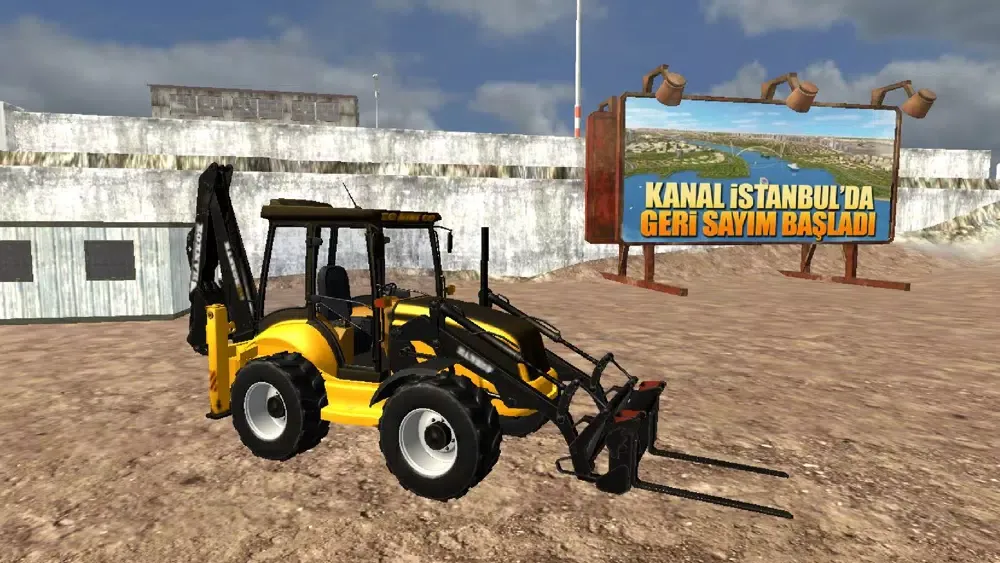 Скриншоты Canal Istanbul Construction
