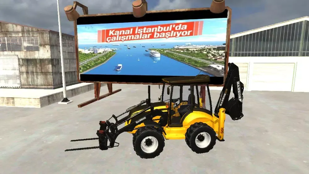 Скриншоты Canal Istanbul Construction
