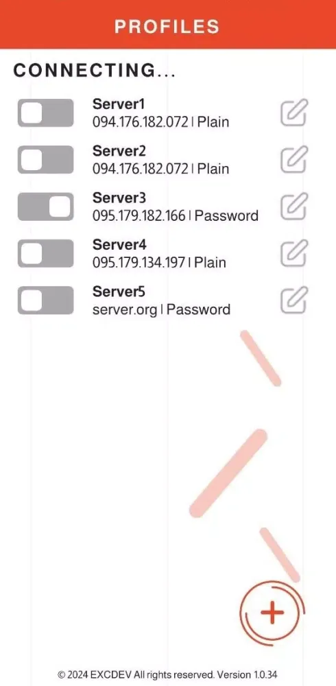 Softether TLS TCP VPN Adapter স্ক্রিনশট