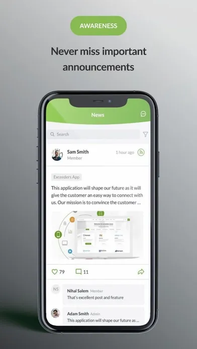 Скриншоты stemeXe App