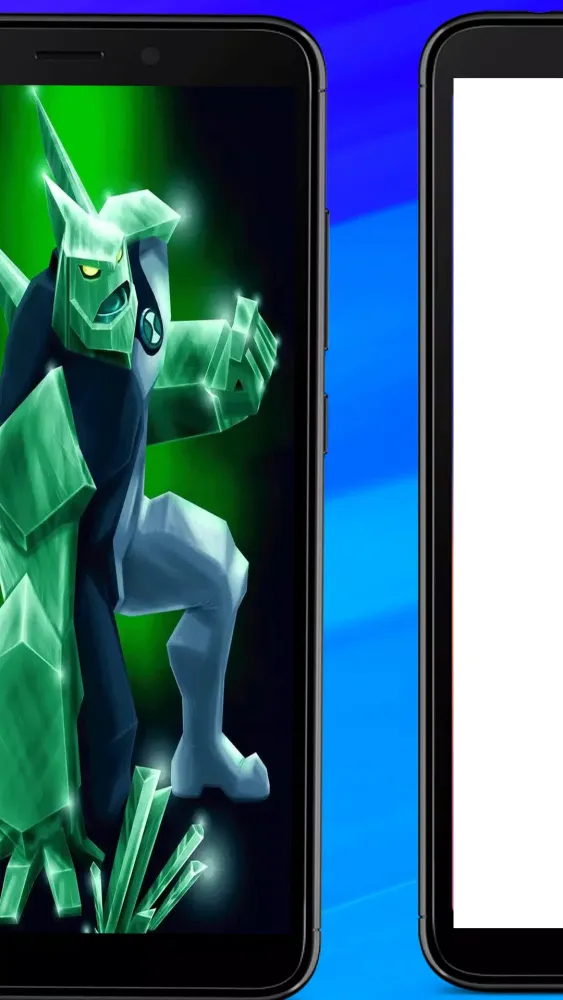 Ben Wallpaper 10000 Alien Screenshots