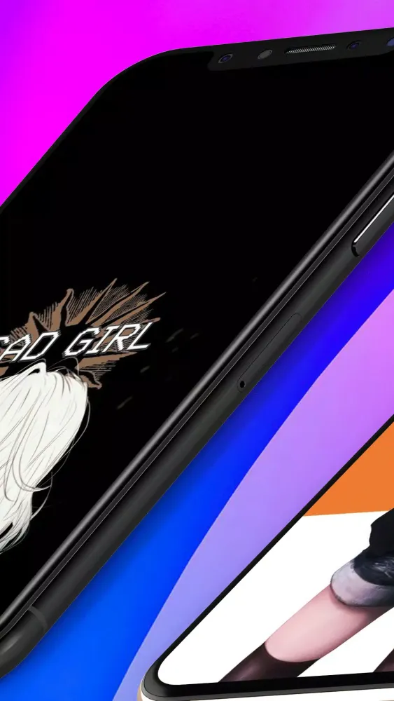 Ảnh chụp màn hình của Tomboy Girl Wallpapers