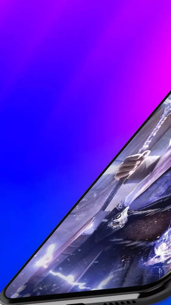 Capturas de tela do Wizard Wallpaper HD 4K