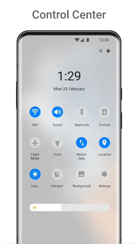 Galaxy Launcher应用截图