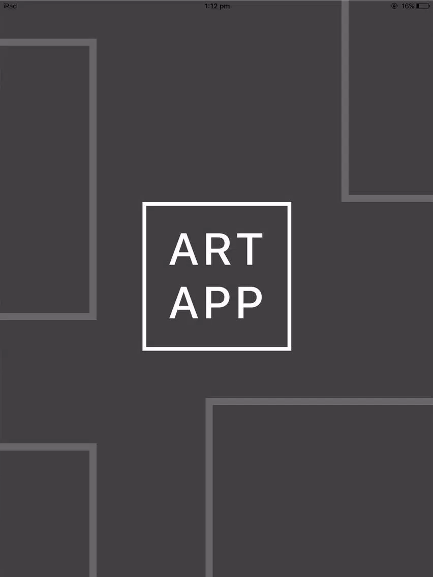 ArtAPP iPad 應用截圖