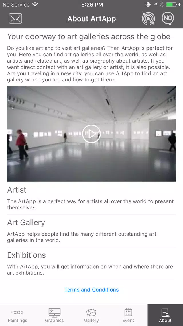 ArtAPP應用截圖