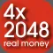 4x 2048 Real Money Tournaments & Multiplayer