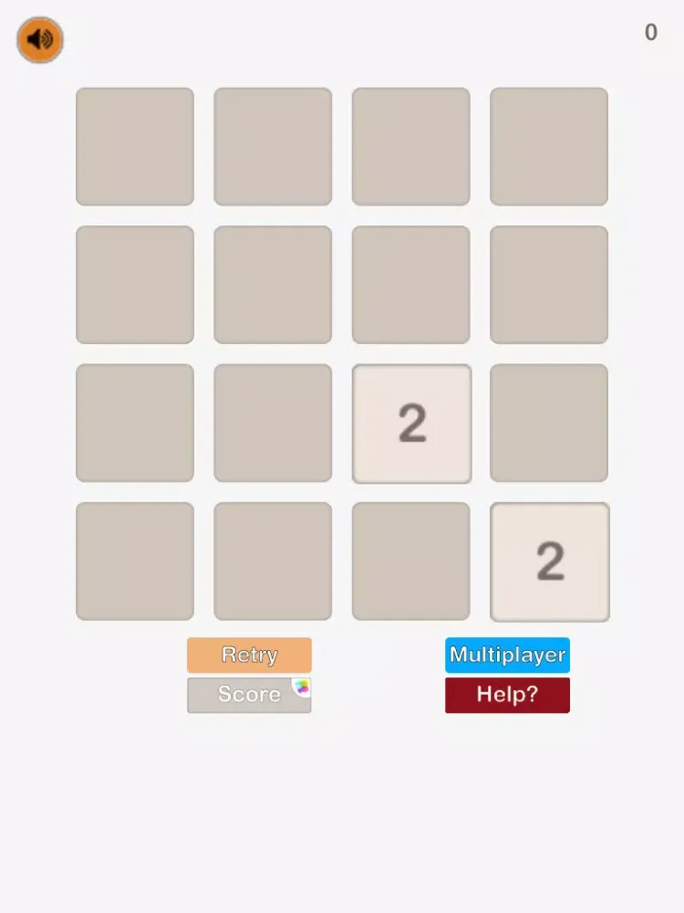 4x 2048 Real Money Tournaments & Multiplayer iPad 应用截图