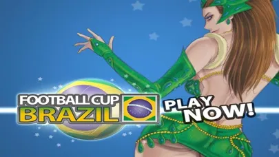 Football Cup Brazil - Soccer Game for all Ages Screenshots