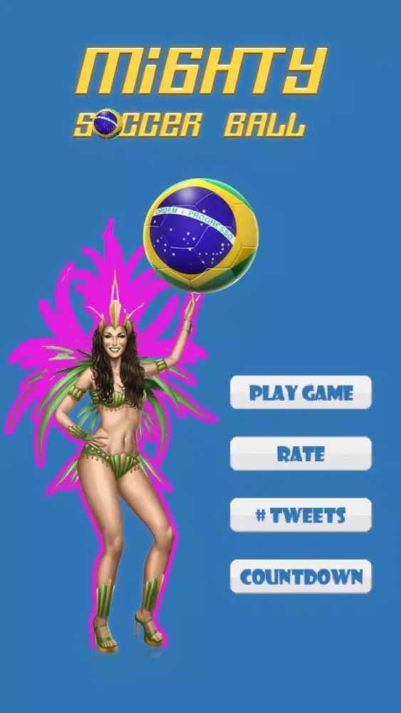 صور Mighty Soccer Ball Boom - The World Best Countdown to Beach-es of Brazil Action Sport Game