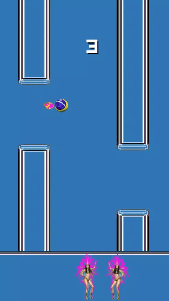 صور Mighty Soccer Ball Boom - The World Best Countdown to Beach-es of Brazil Action Sport Game