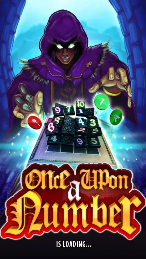 ONcE UPon a Number - Run Brain Run Boardgame of Logic and Strategy स्क्रीनशॉट