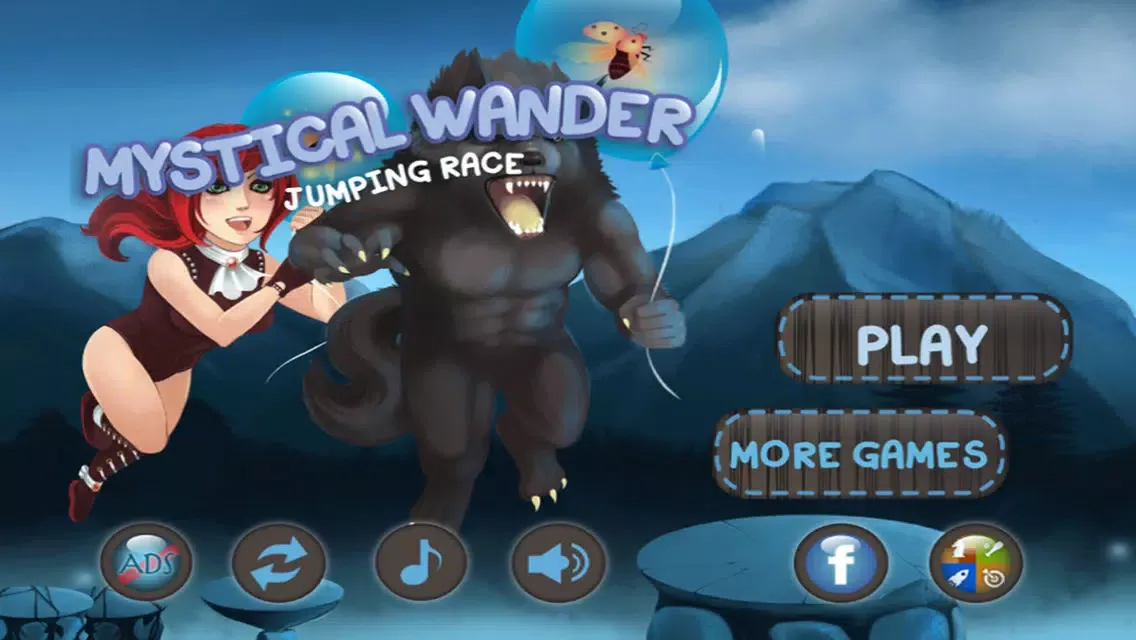 صور Anime Mystical Wander - Free Racing Quest Saga