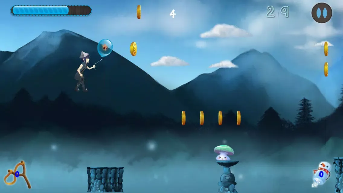صور Anime Mystical Wander - Free Racing Quest Saga