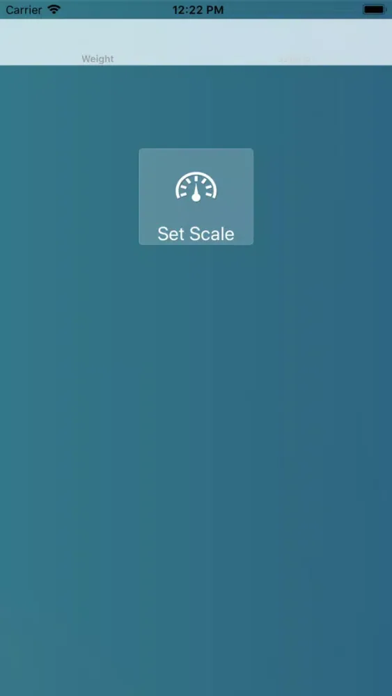 ScaleConfig应用截图