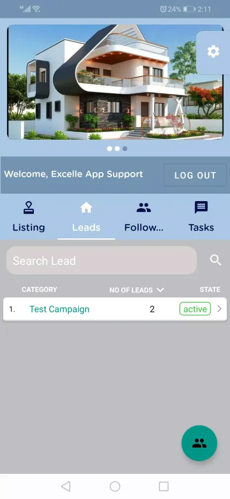 Mhasibu Housing Company Agents स्क्रीनशॉट